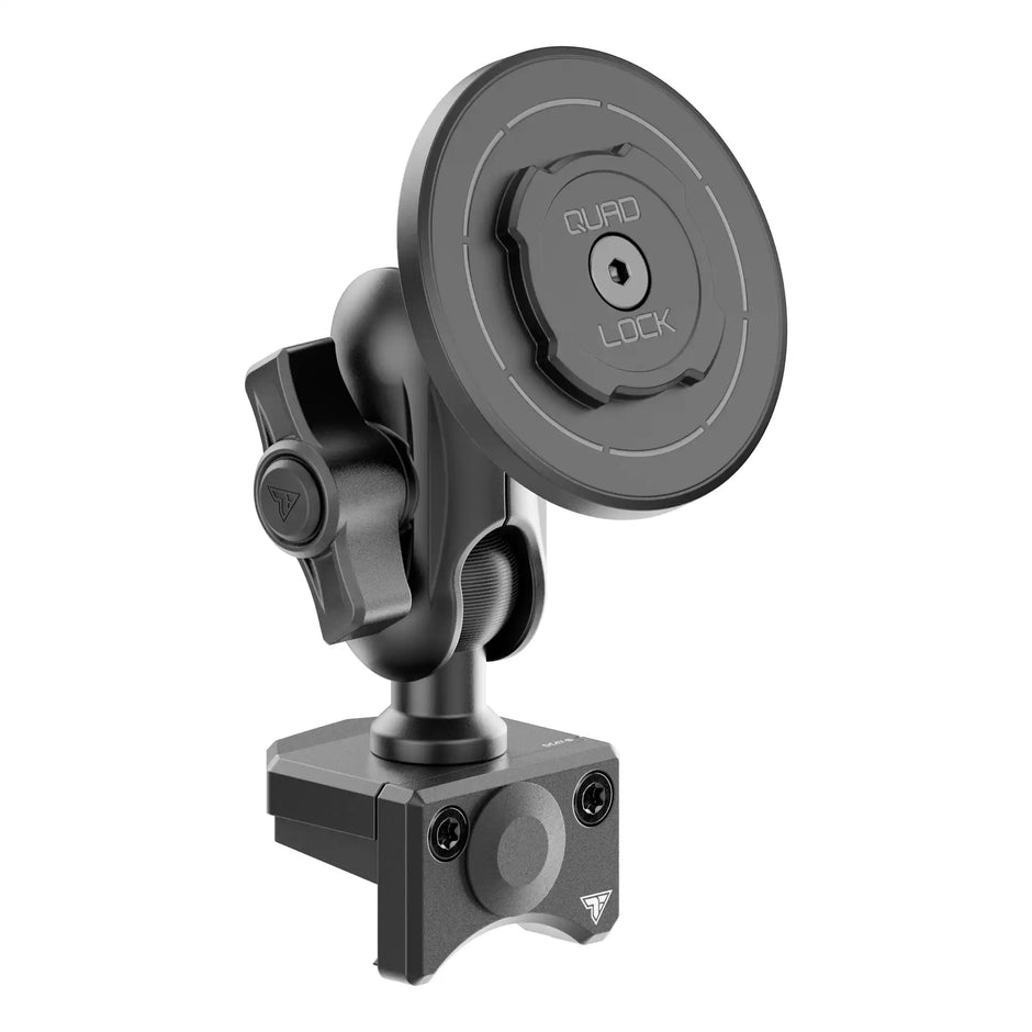 2025+ Toyota 4Runner dash clip phone mount by Big Dawgs Toyota Tuning - Toyota 4Runner interior upgrade