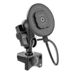 Tackform 2024+ Tacoma dash clip with Quad Lock MAG wireless charging head