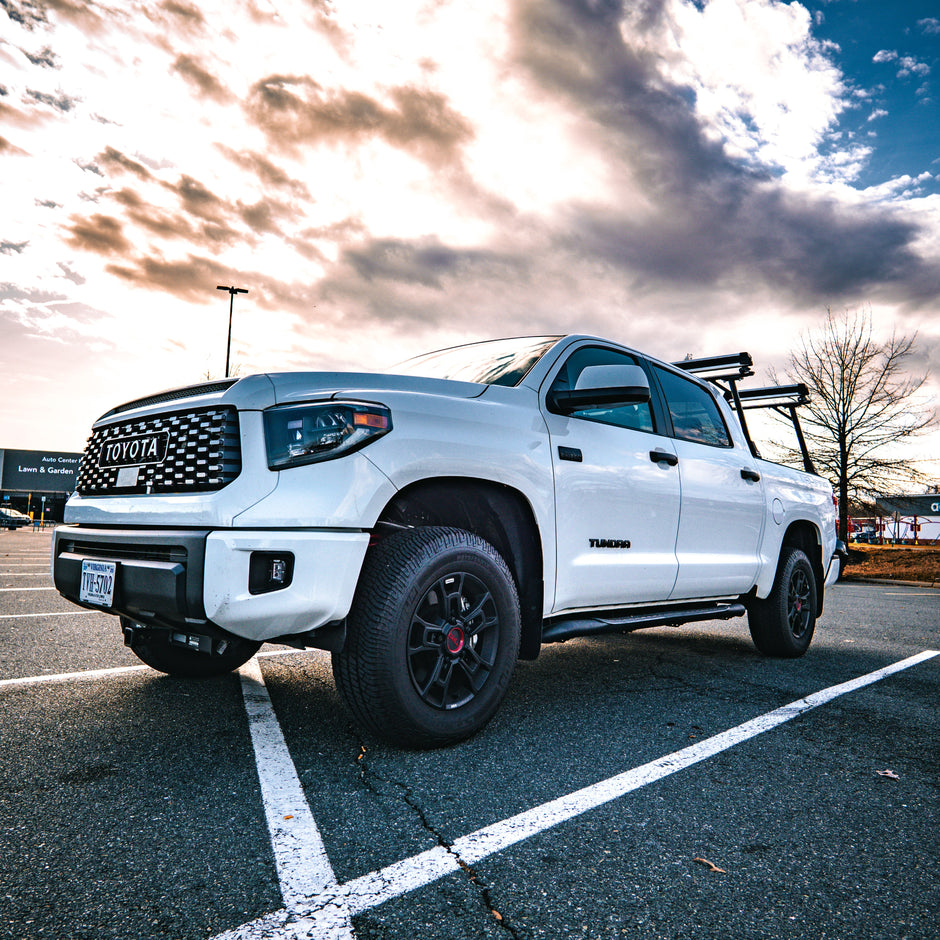 Toyota Tundra OTT tune - best Tundra performance mods