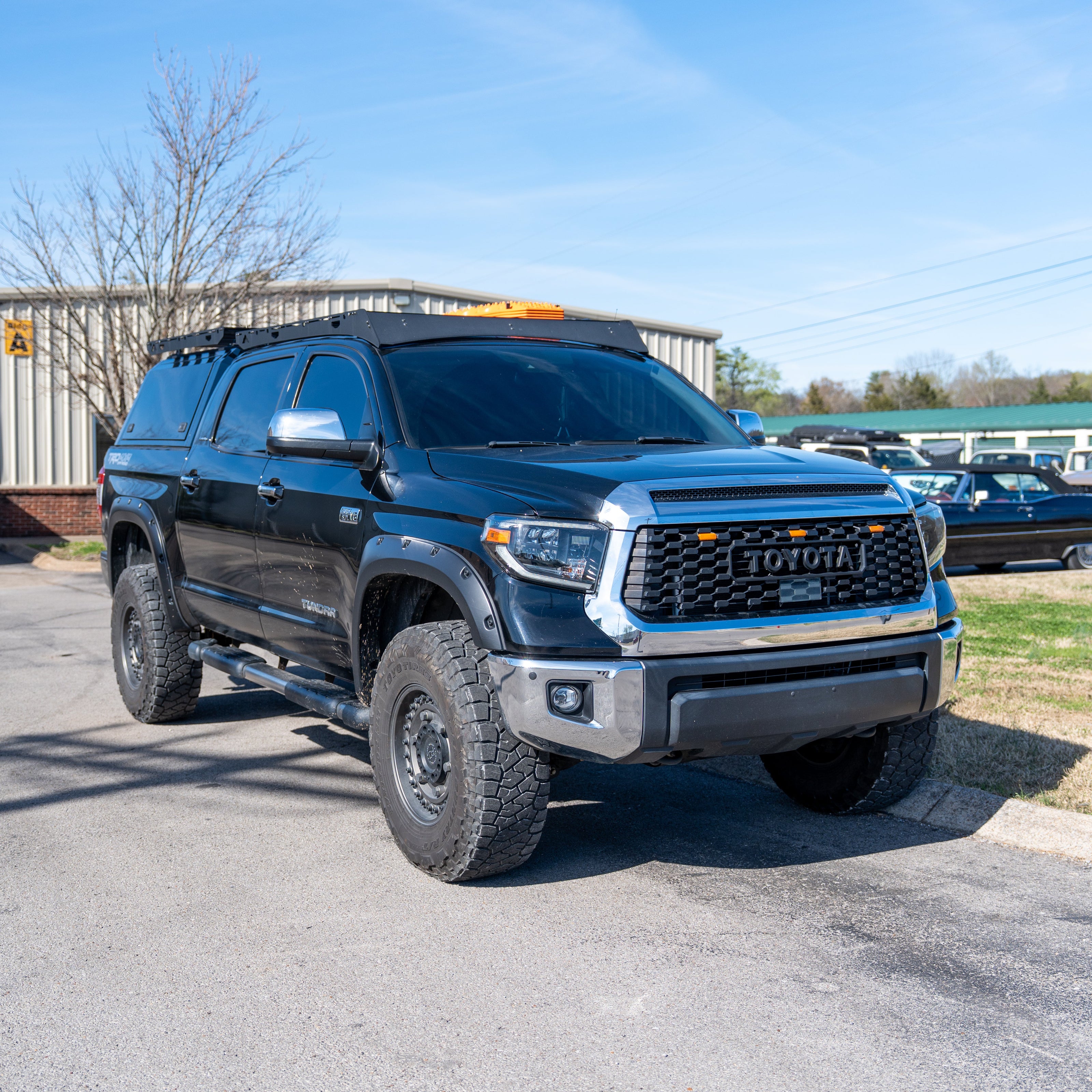Toyota Tundra OTT tune 2007-2021 - best Tundra performance mods