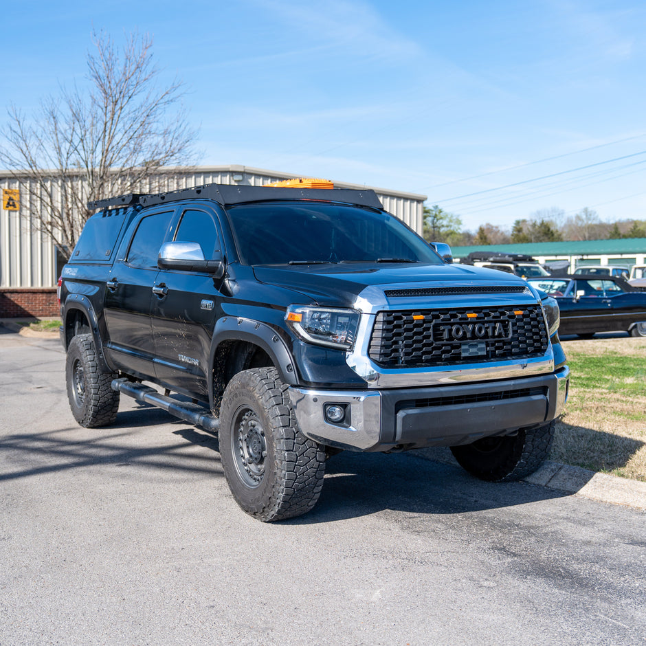 Toyota Tundra OTT tune 2007-2021 - best Tundra performance mods