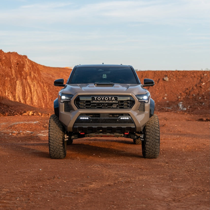 4th Gen Toyota Tacoma OTT tune for gas and hybrid - best 4th gen Tacoma performance mods
