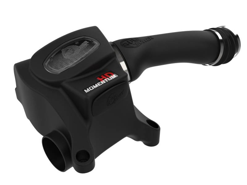 aFe Momentum GT sealed XLPE housing with clear sight window