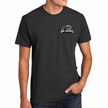 Big Dawgs Toyota Tuning American Flag Logo Tee