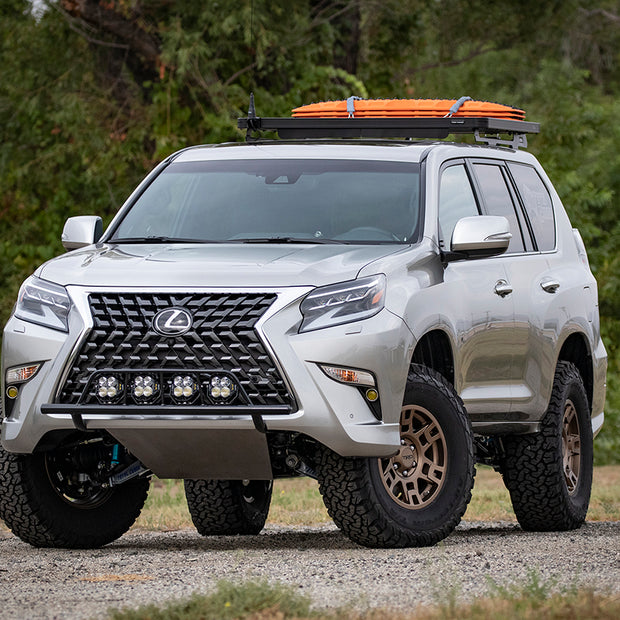 Lexus GX 460 OTT tune in Knoxville - Lexus GX performance tuning