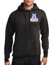 Big Dawgs Toyota Tuning lightweight sweatshirt hoodie - Toyota tuning apparel
