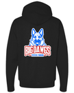 Big Dawgs Toyota Tuning lightweight sweatshirt hoodie - Toyota enthusiast apparel
