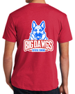 Big Dawgs Toyota Tuning classic tee - car enthusiast t-shirt