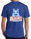 Big Dawgs Toyota Tuning classic tee - Toyota truck lifestyle apparel