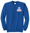 Big Dawgs Toyota Tuning lightweight crewneck sweatshirt - Big Dawgs Toyota Tuning merch