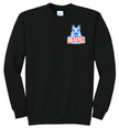 Big Dawgs Toyota Tuning lightweight crewneck sweatshirt - Toyota tuning apparel