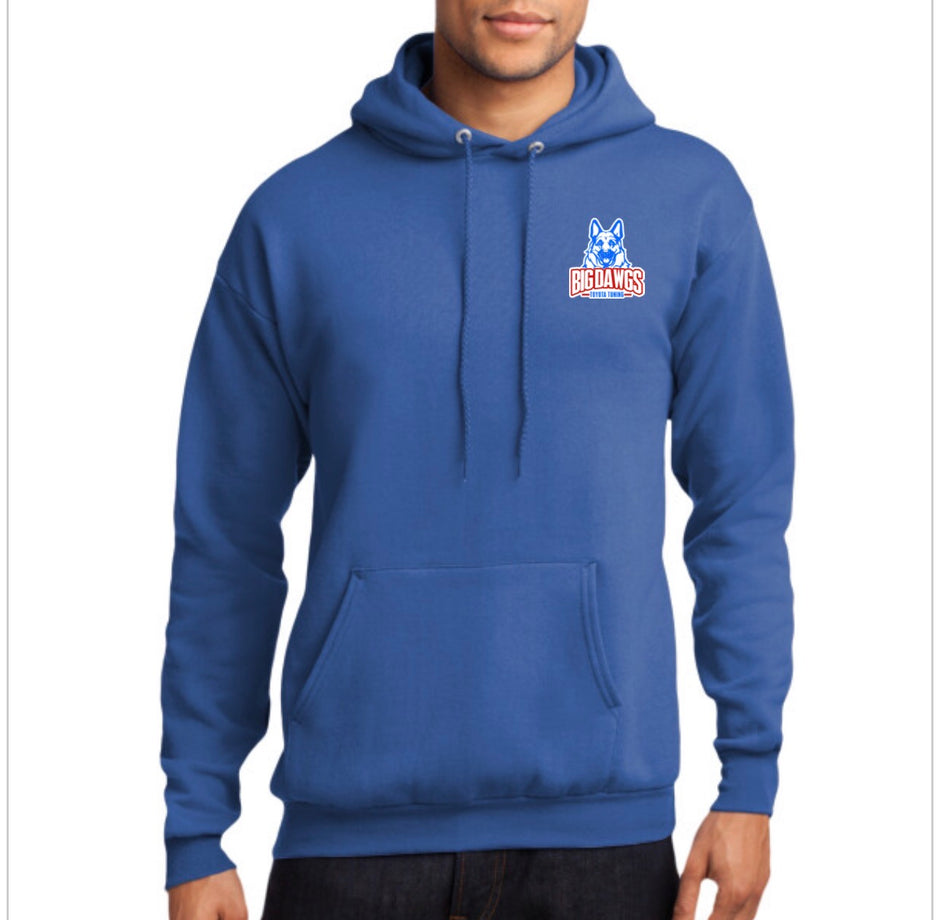 Big Dawgs Toyota Tuning lightweight sweatshirt hoodie - Big Dawgs Toyota Tuning merch