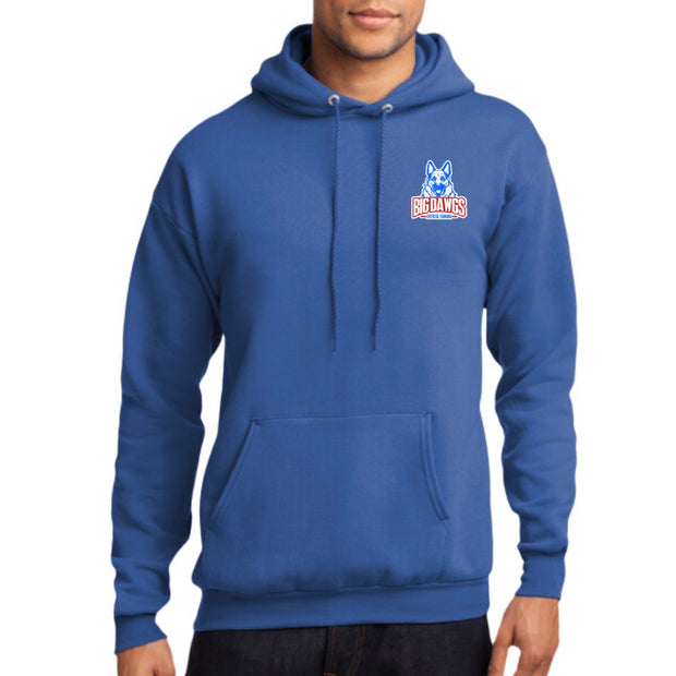 Big Dawgs Toyota Tuning lightweight sweatshirt hoodie - Big Dawgs Toyota Tuning merch