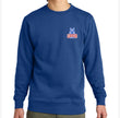 Big Dawgs Toyota Tuning embroidered fleece crewneck - Toyota enthusiast apparel