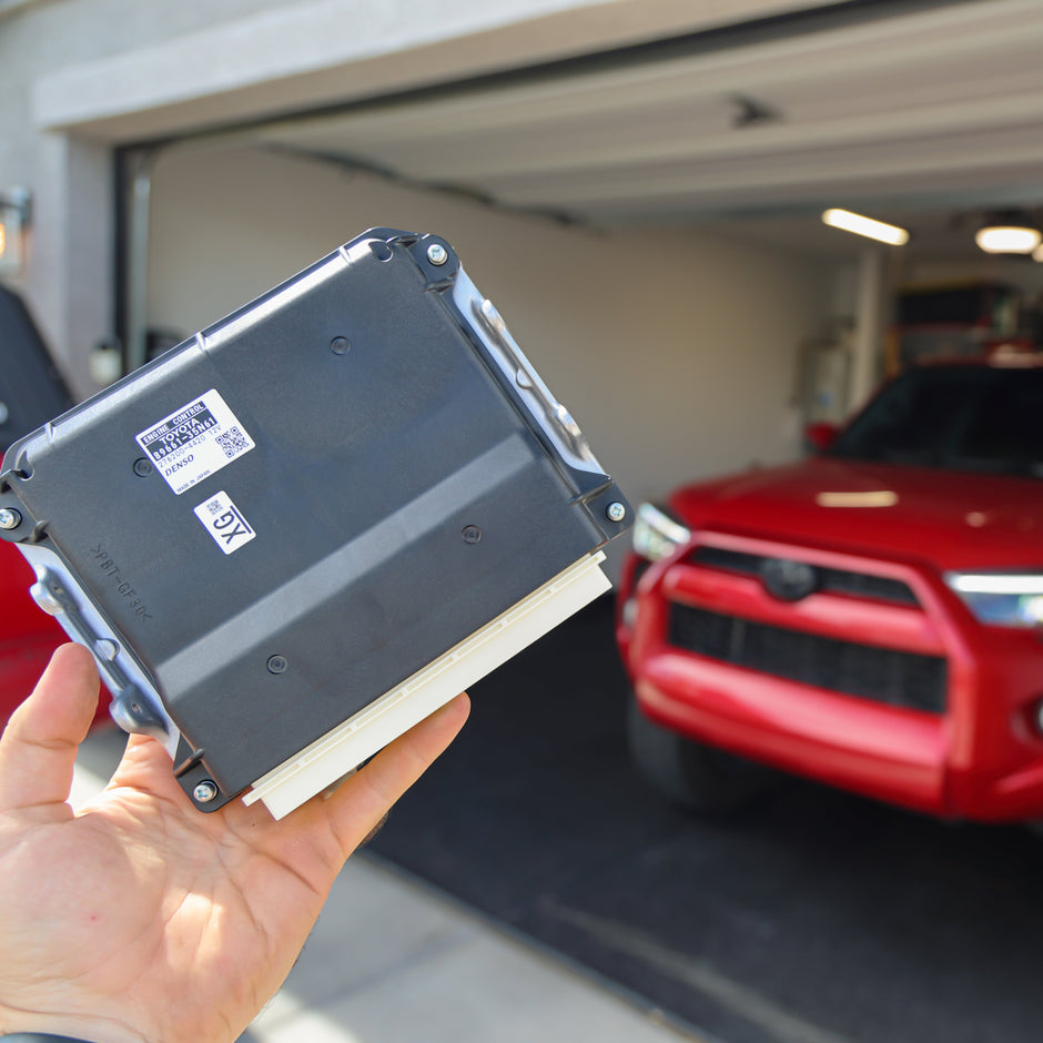 5th Gen Toyota 4Runner OTT Tuned ECU (2010–2024) | Performance ECU Upgrade
