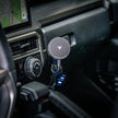 All-metal DuraLock arm grab handle mount for Toyota Tacoma