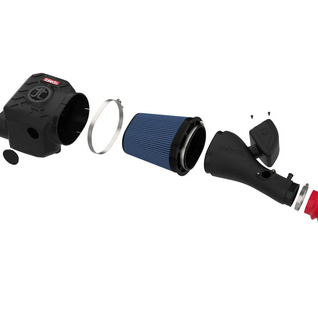 aFe Takeda Momentum sealed XLPE housing with clear sight window