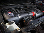 aFe Takeda Momentum 360-degree radial flow air filter detail