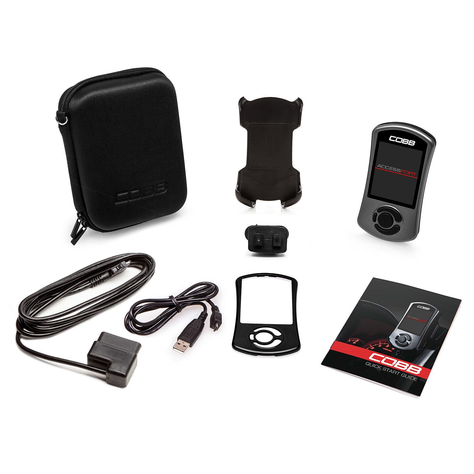 COBB Accessport V3 Toyota tuning device with custom tune maps