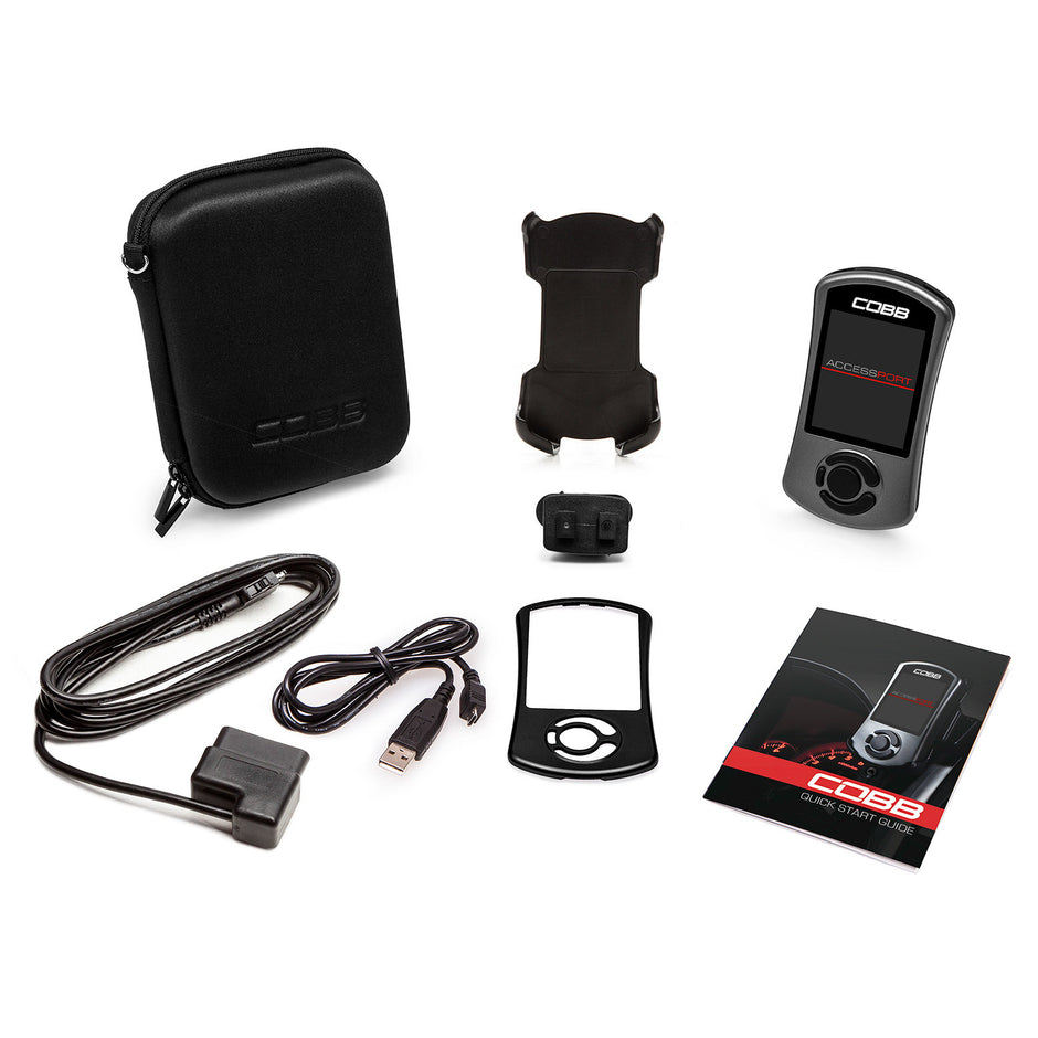 COBB Accessport V3 Toyota tuning device with custom tune maps