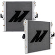 Mishimoto performance aluminum radiator for 2024+ Toyota Tacoma 2.4L turbo