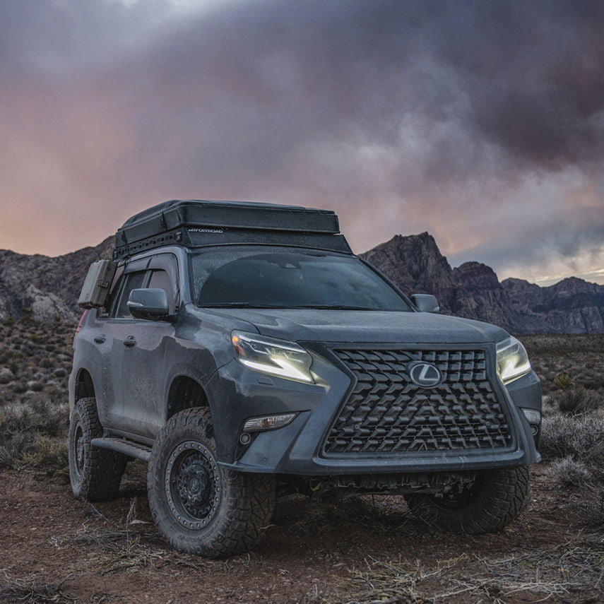 Lexus GX 460 OTT tune appointment by Big Dawgs Toyota Tuning