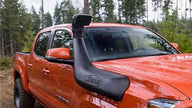 Safari ARMAX snorkel kit components
