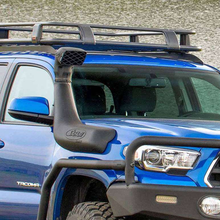 Safari ARMAX snorkel body profile view
