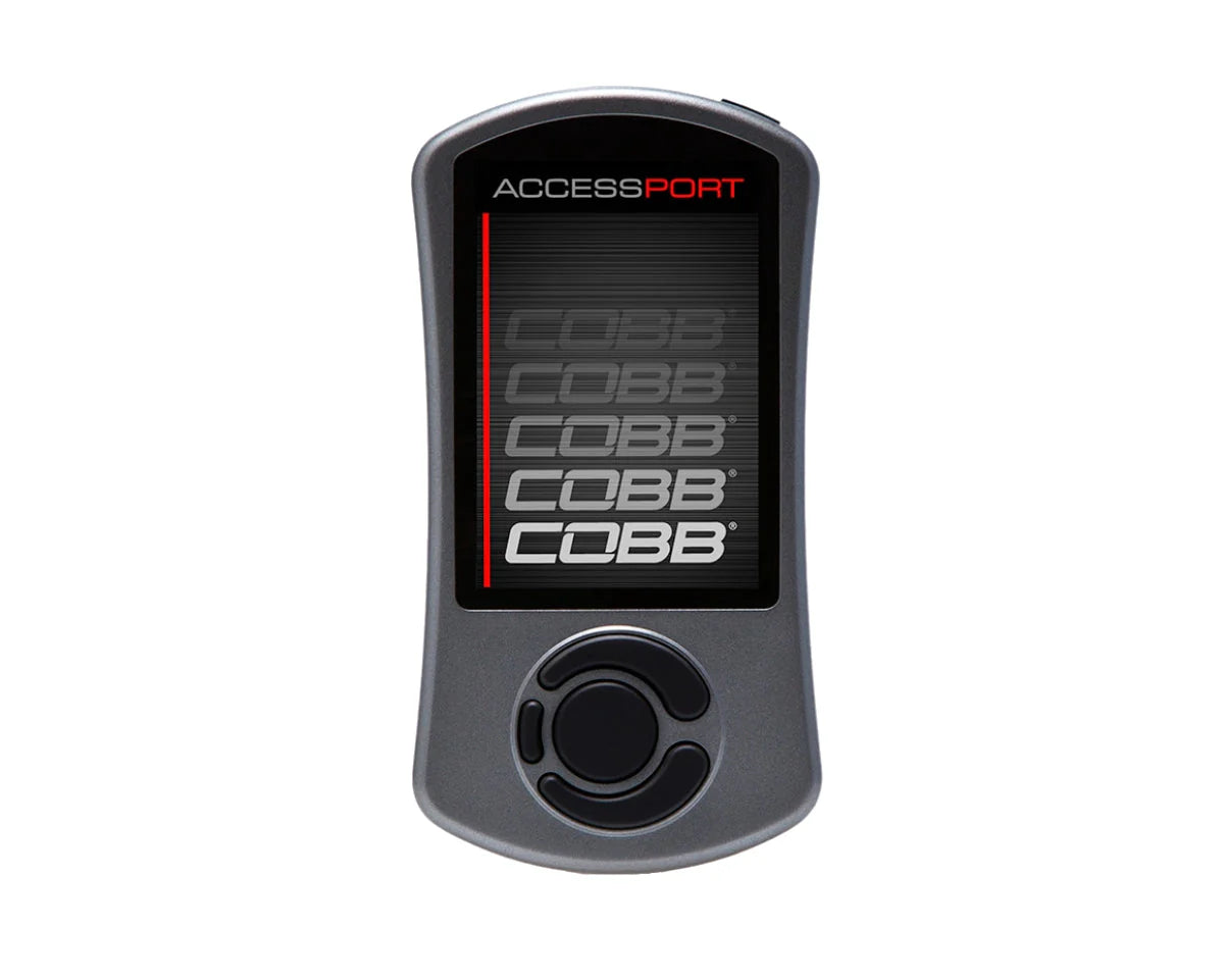 COBB Accessport V3 handheld ECU tuner for Toyota performance tuning