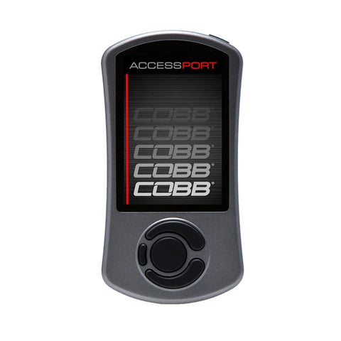 COBB Accessport V3 handheld ECU tuner for Toyota performance tuning
