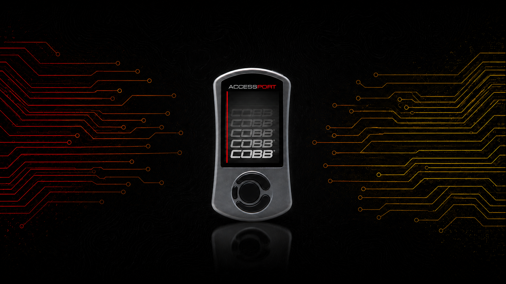 COBB Accessport V3 ECU tuner for new generation Toyota Tacoma, 4Runner and Land Cruiser