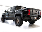 AWE 0FG exhaust T304L stainless piping detail