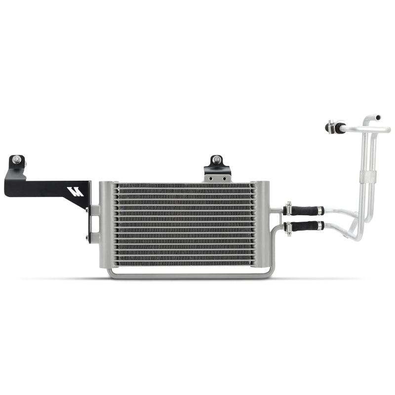 Mishimoto transmission cooler mounting brackets