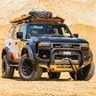Toyota Land Cruiser OTT tune by Big Dawgs Toyota Tuning - Toyota performance tuning