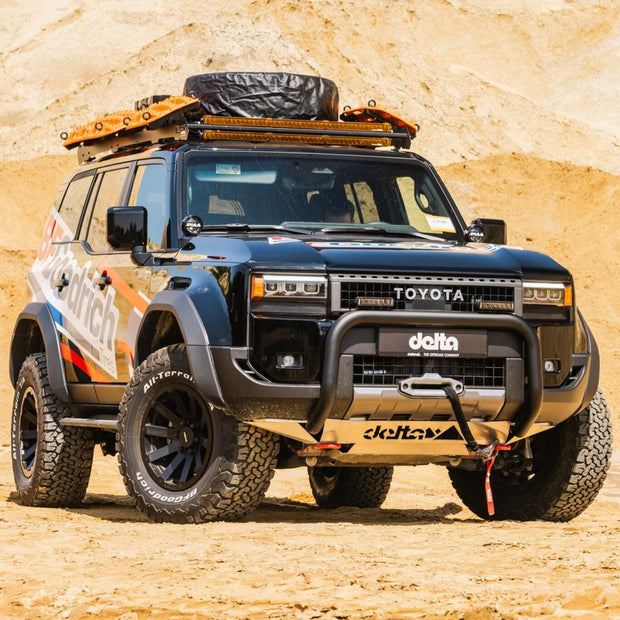 Toyota Land Cruiser OTT tune by Big Dawgs Toyota Tuning - Toyota performance tuning