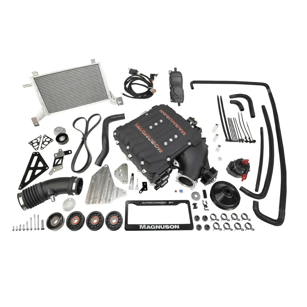 Magnuson TVS1900 supercharger kit for 2016-2023 Toyota Tacoma 3.5L V6 - top Toyota mods
