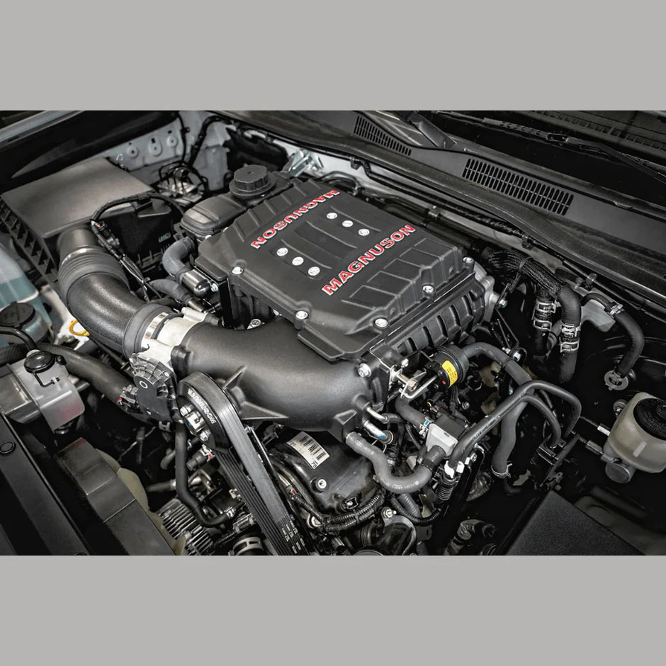 Magnuson TVS1900 supercharger kit for 2016-2023 Toyota Tacoma 3.5L V6 - Tacoma horsepower upgrade