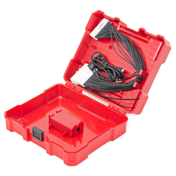 Rough Country 90043 inline speedometer calibrator module for 2016-2023 Toyota Tacoma 4WD