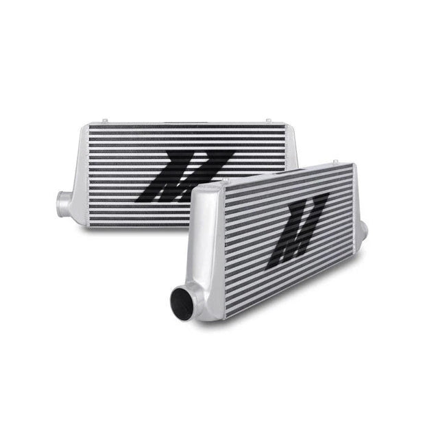 Mishimoto performance intercooler, silver (MMINT-TAC-24SL)