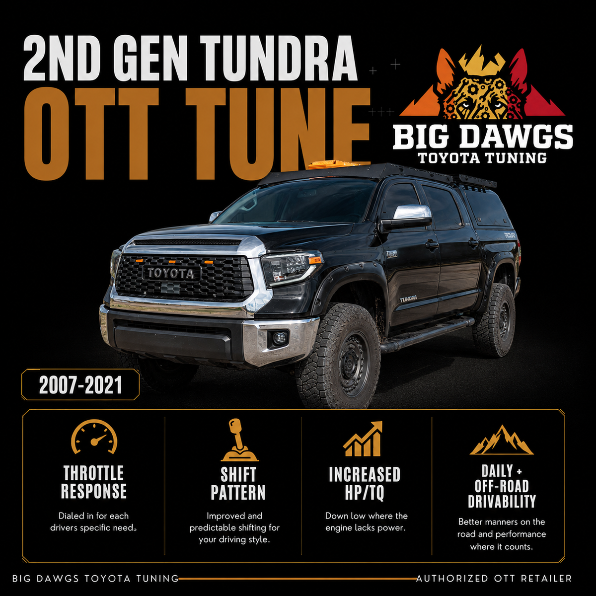 Toyota Tundra Tune - Nashville Area