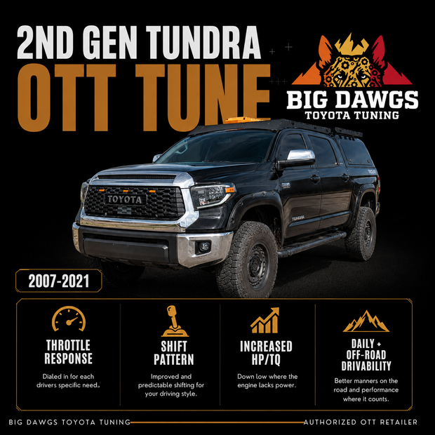 Toyota Tundra Tune - Chattanooga